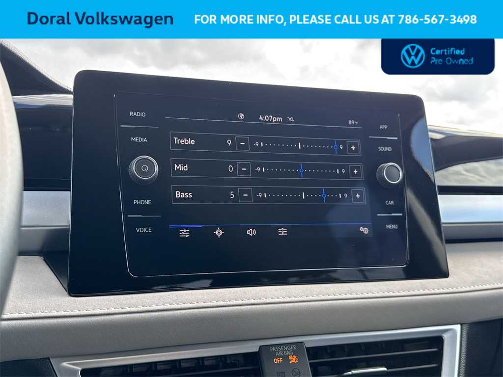 Thumbnail: 2025 Volkswagen Taos - 18