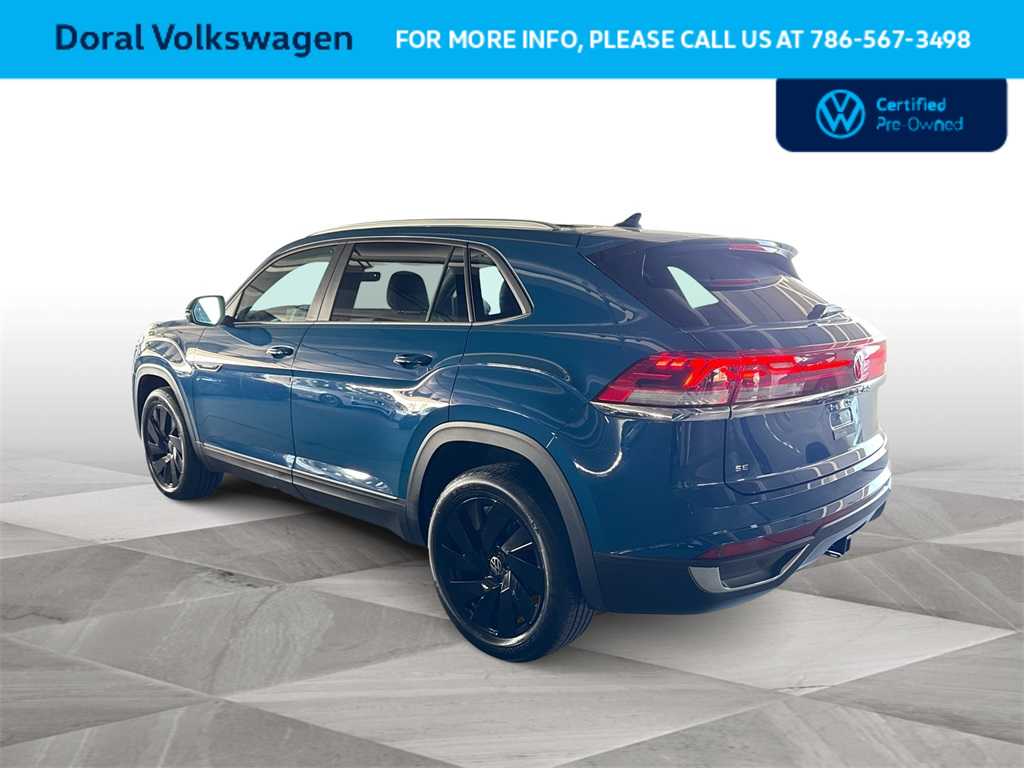 Thumbnail: 2025 Volkswagen Atlas - 6
