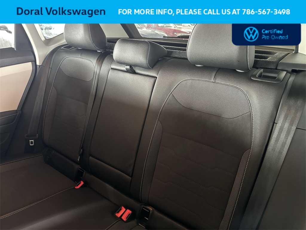 Thumbnail: 2025 Volkswagen Taos - 22