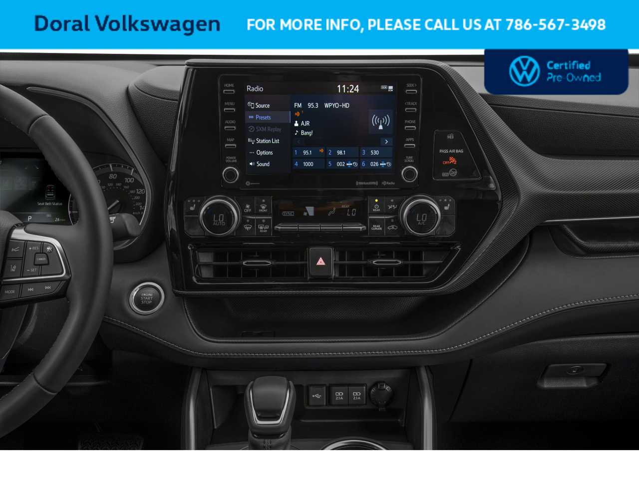 Thumbnail: 2022 Toyota Highlander - 7