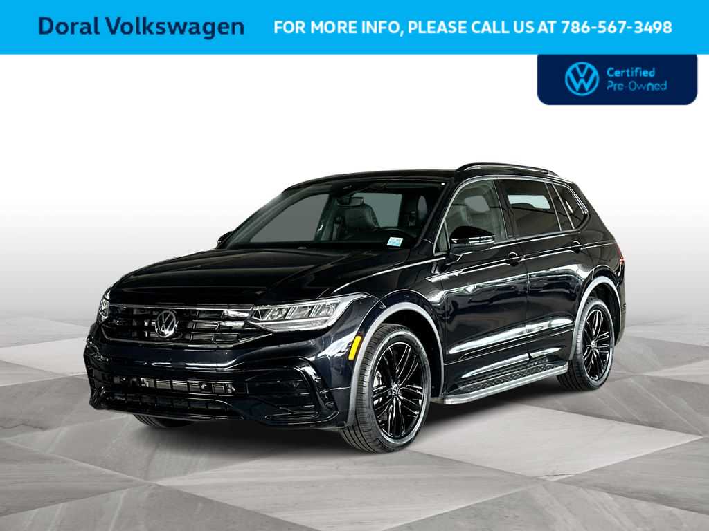 Thumbnail: 2022 Volkswagen Tiguan - 4