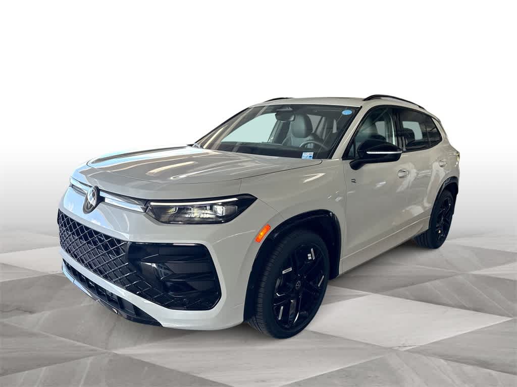 Thumbnail: 2026 Volkswagen Tiguan - 1