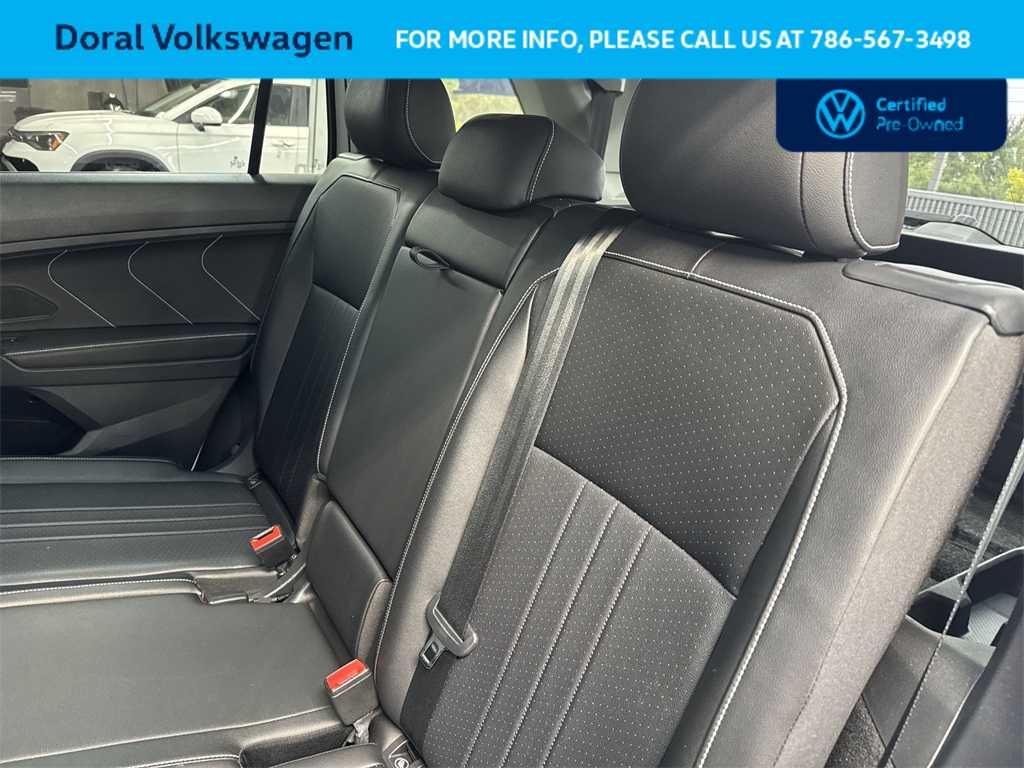 Thumbnail: 2022 Volkswagen Tiguan - 22