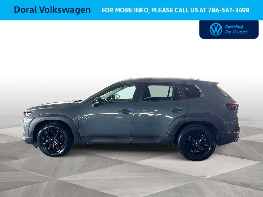 Thumbnail: 2023 Mazda CX-50 - 5