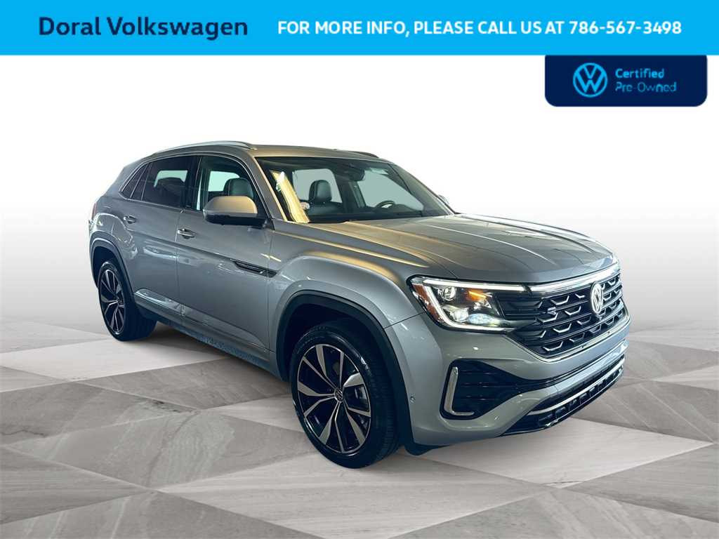 2024 Volkswagen Atlas SEL 2
