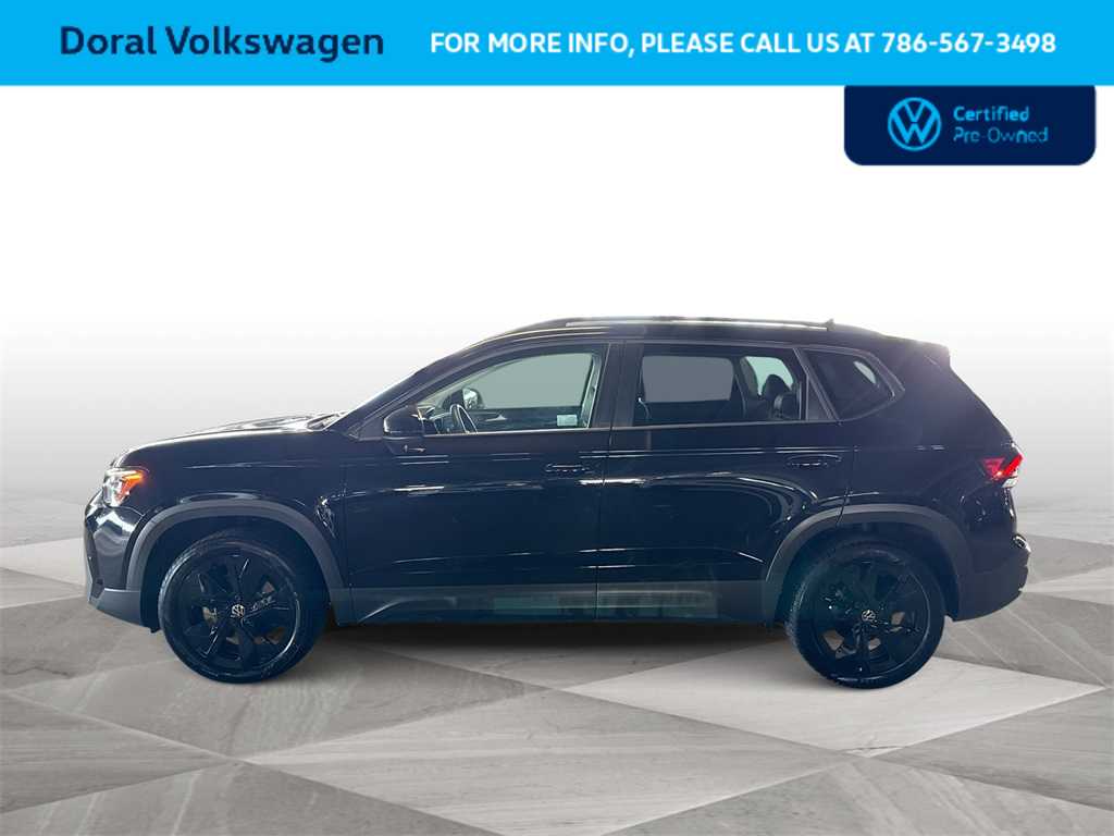 Thumbnail: 2025 Volkswagen Taos - 5