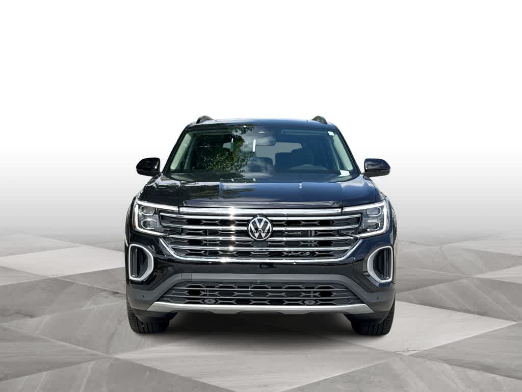 Thumbnail: 2026 Volkswagen Atlas - 3