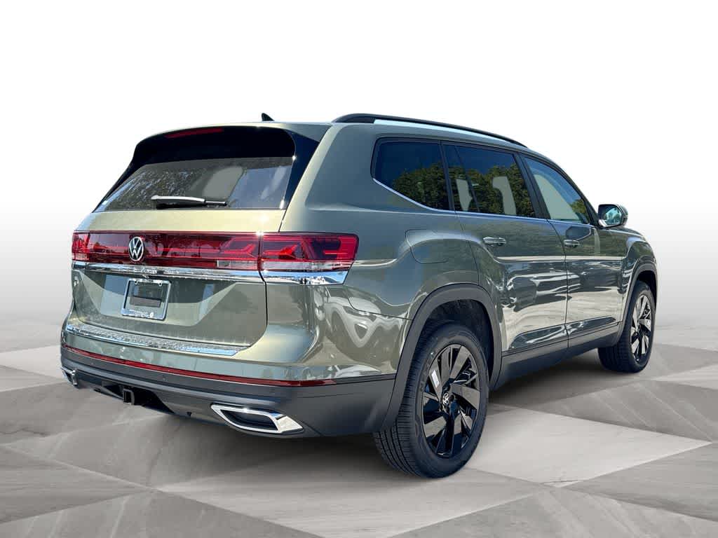 Thumbnail: 2026 Volkswagen Atlas - 7
