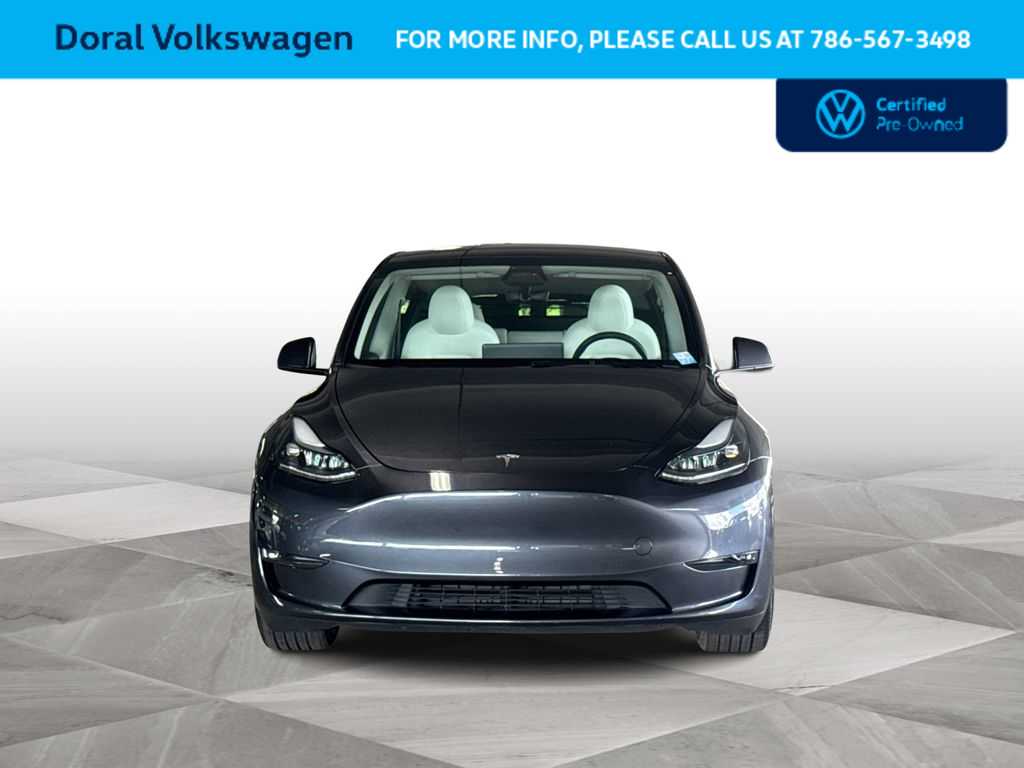 Thumbnail: 2025 Tesla Model Y - 3