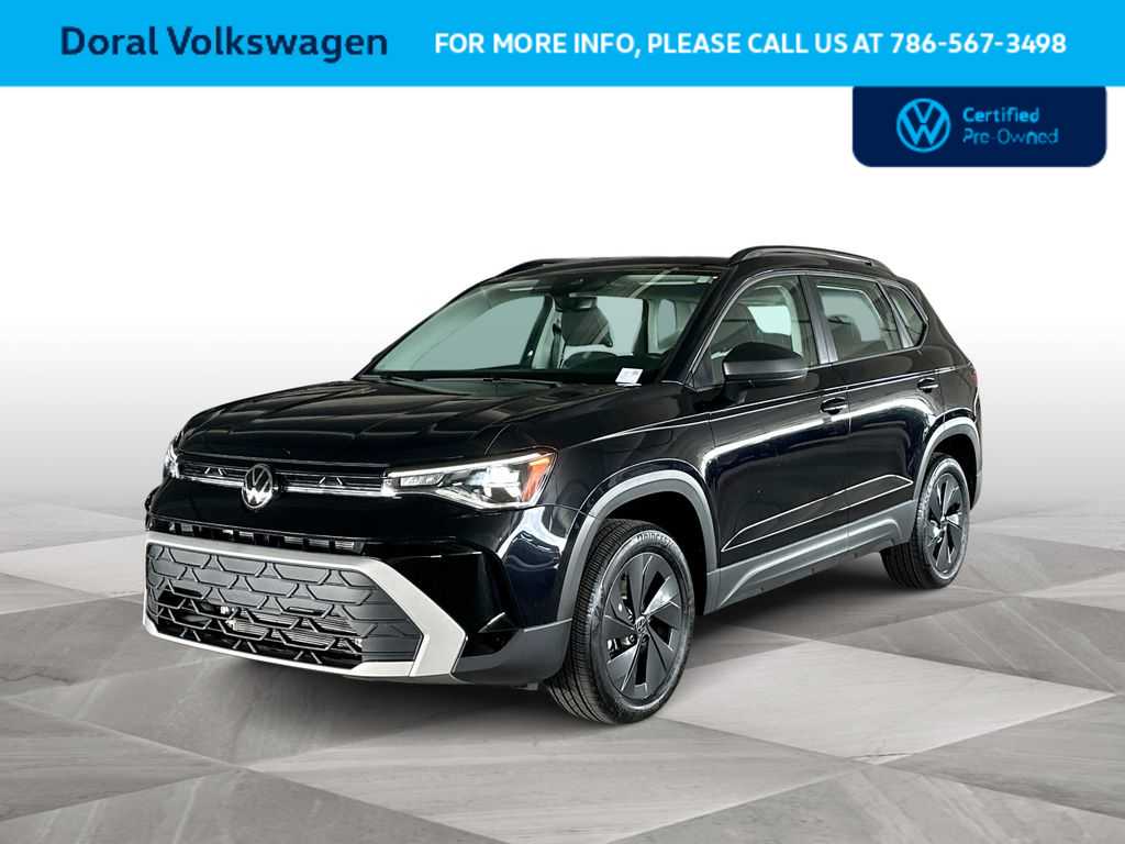 Thumbnail: 2025 Volkswagen Taos - 4