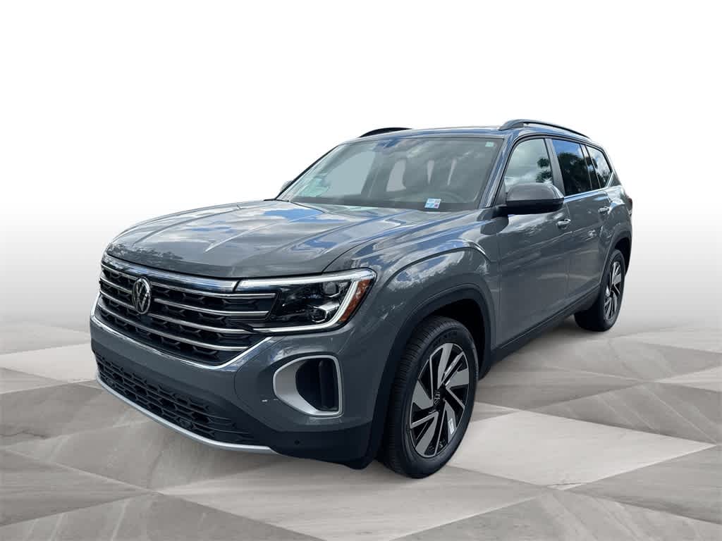 Thumbnail: 2026 Volkswagen Atlas - 4
