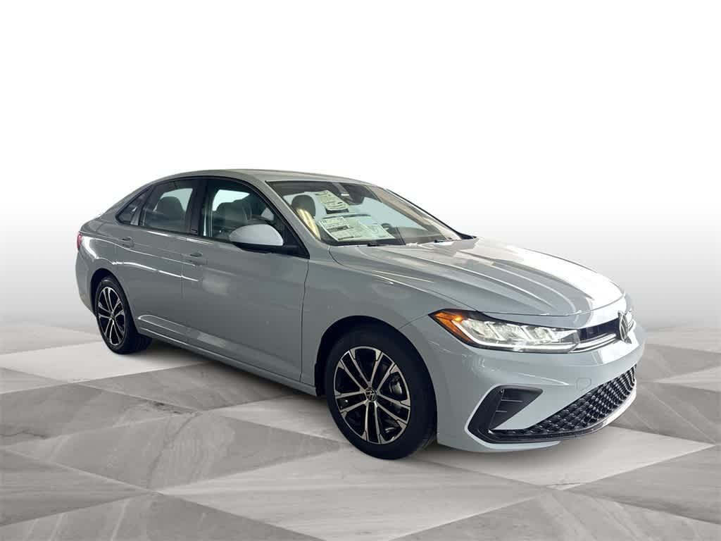 Thumbnail: 2026 Volkswagen Jetta - 2