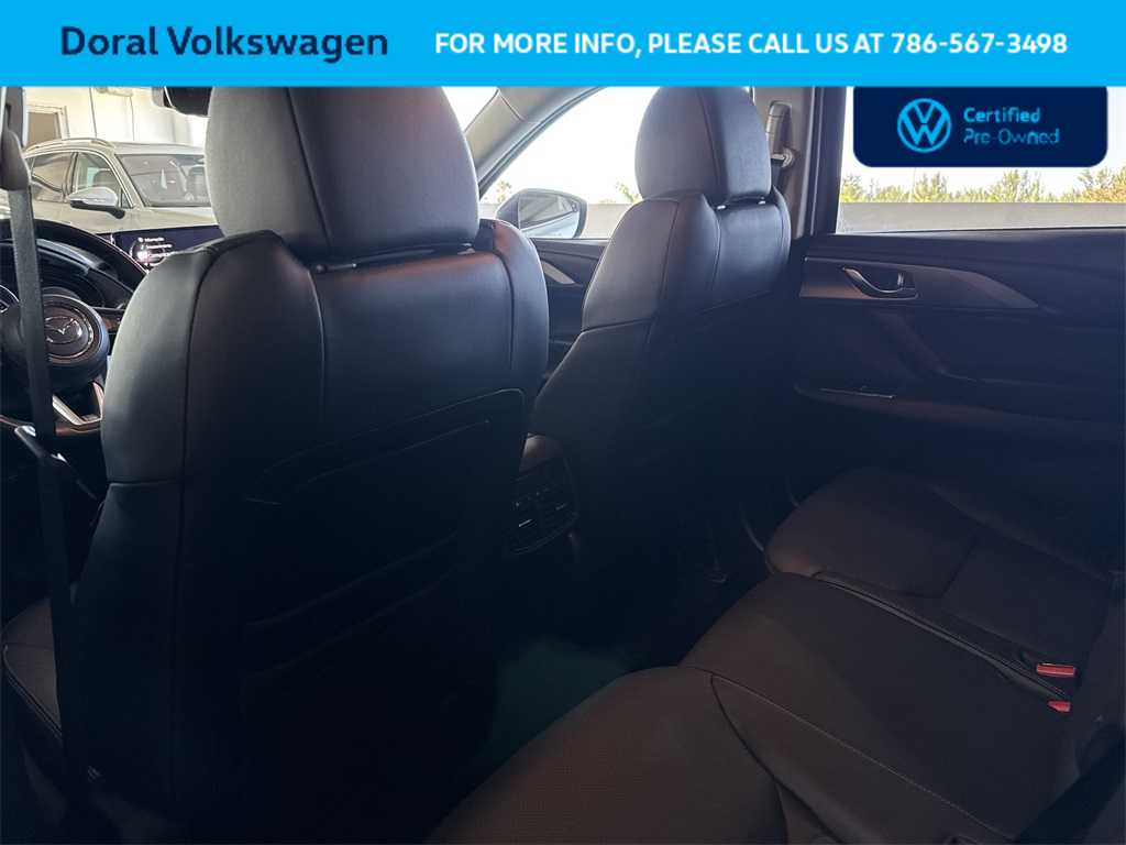 Thumbnail: 2023 Mazda CX-9 - 23