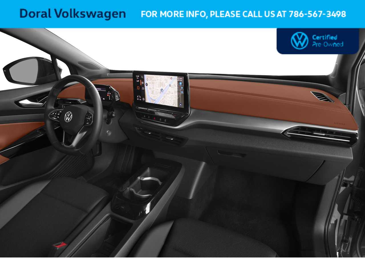 Thumbnail: 2022 Volkswagen ID.4 - 11