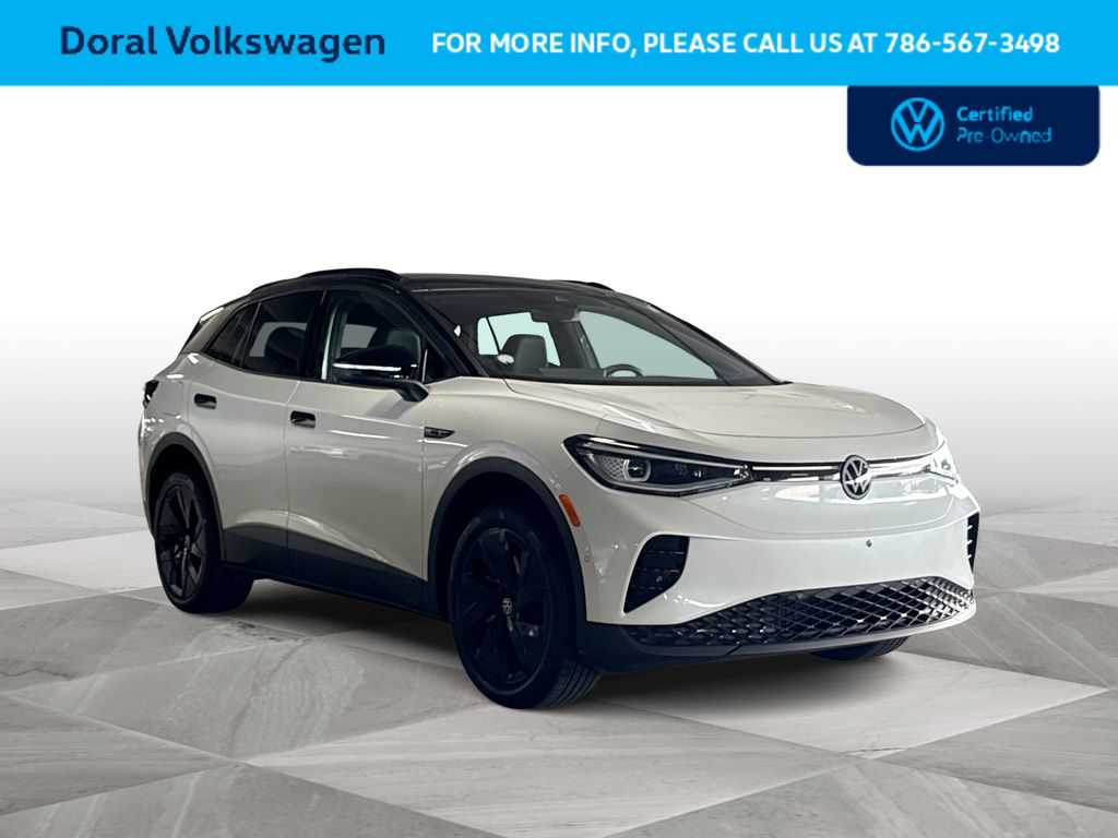 Thumbnail: 2025 Volkswagen ID.4 - 2