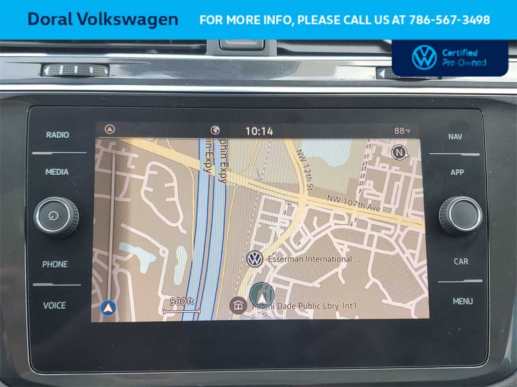 Thumbnail: 2021 Volkswagen Tiguan - 24