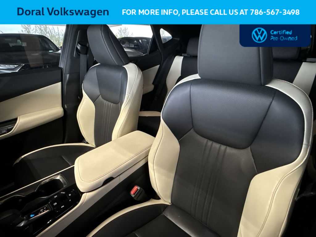 Thumbnail: 2024 Lexus NX - 14