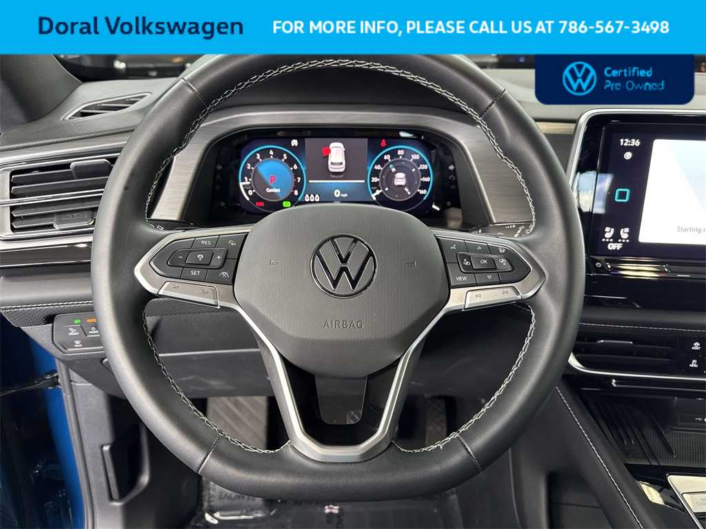 Thumbnail: 2025 Volkswagen Atlas - 15
