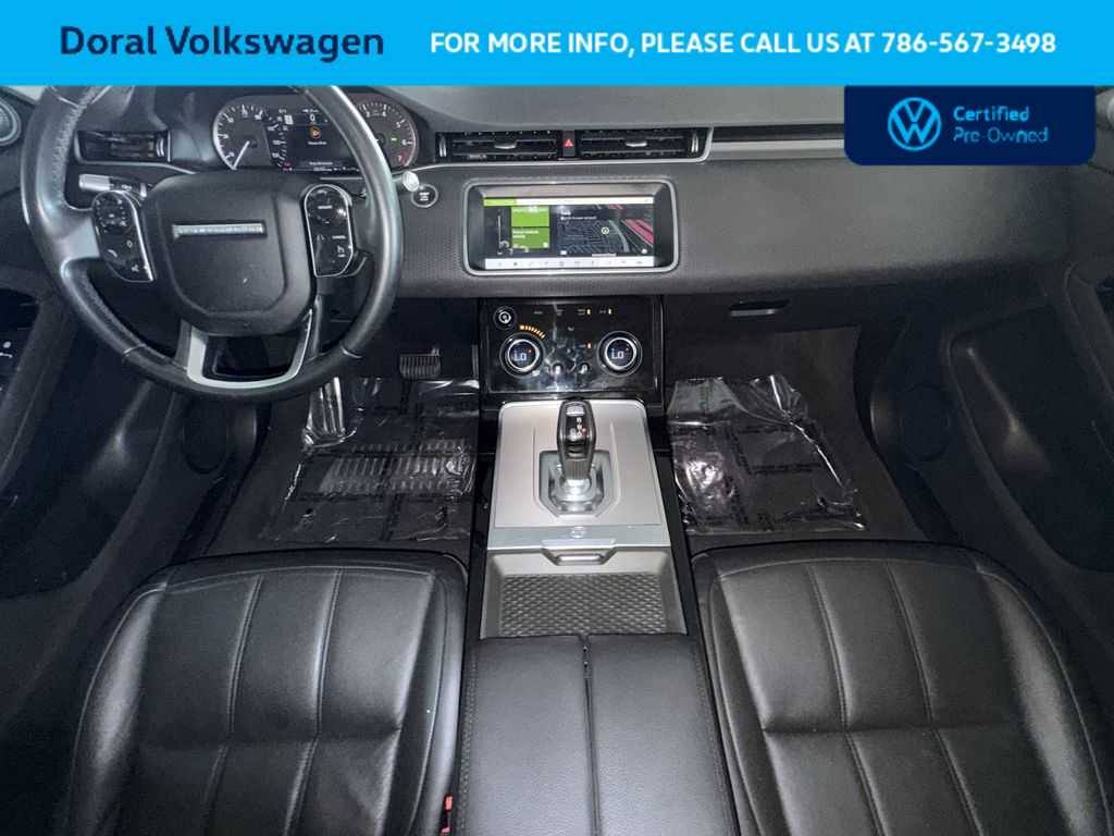 Thumbnail: 2020 Land Rover Range Rover Evoque - 24