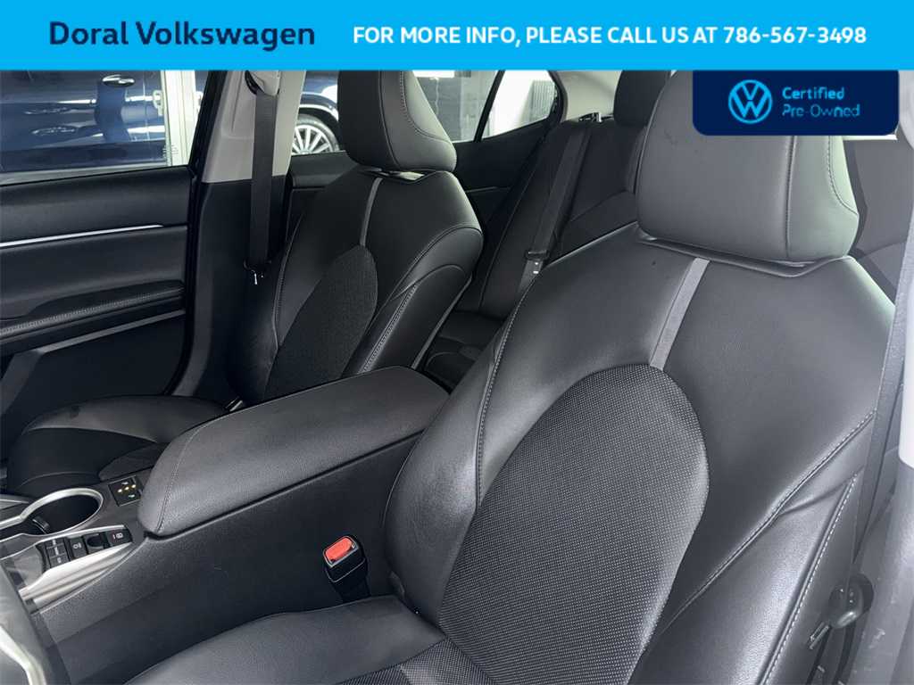 Thumbnail: 2023 Toyota Camry - 14