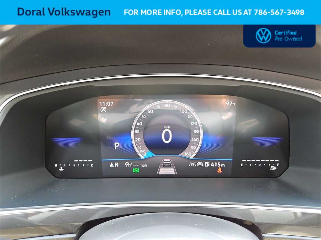 Thumbnail: 2024 Volkswagen Tiguan - 22