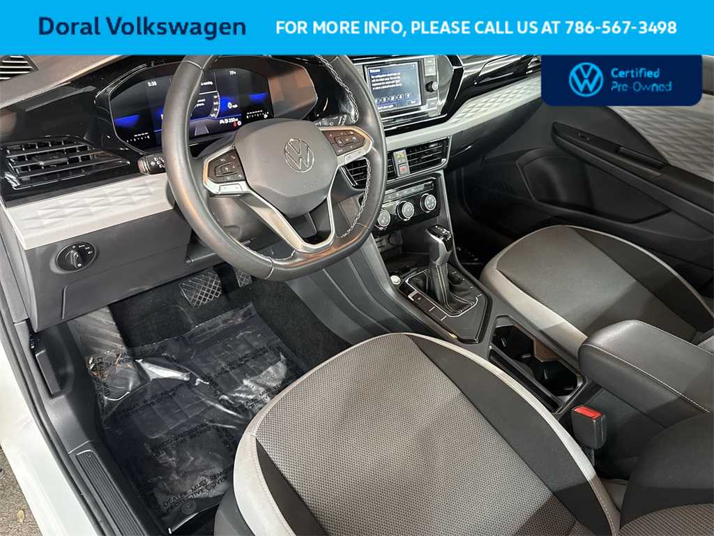 Thumbnail: 2023 Volkswagen Taos - 13