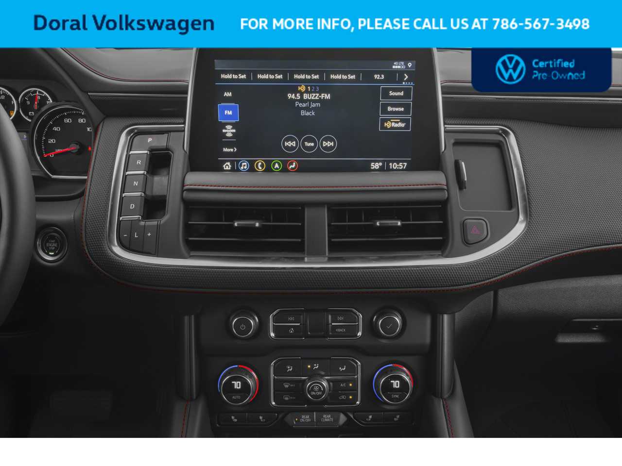 Thumbnail: 2023 Chevrolet Tahoe - 10