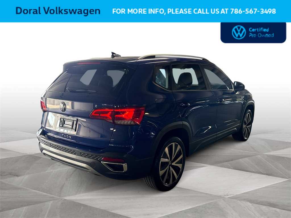 Thumbnail: 2022 Volkswagen Taos - 7