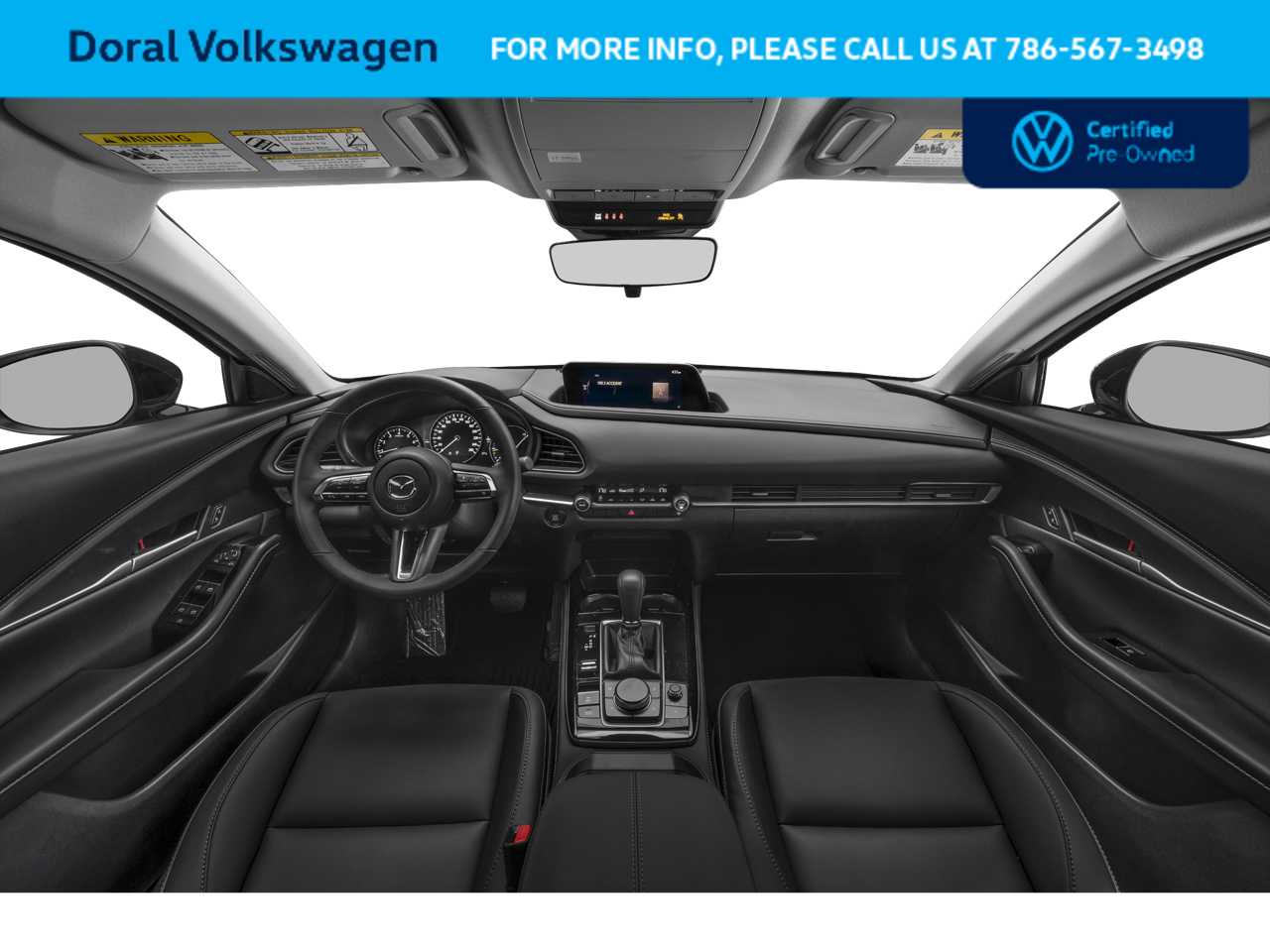 Thumbnail: 2025 Mazda CX-30 - 5