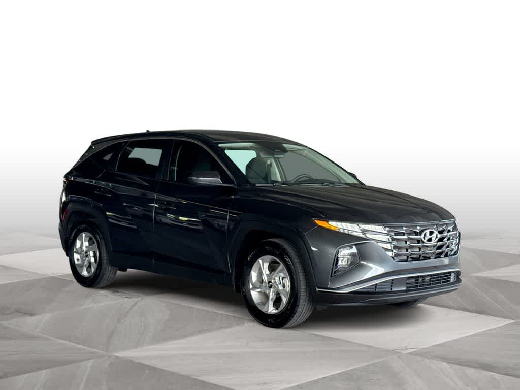 Thumbnail: 2024 Hyundai Tucson - 2