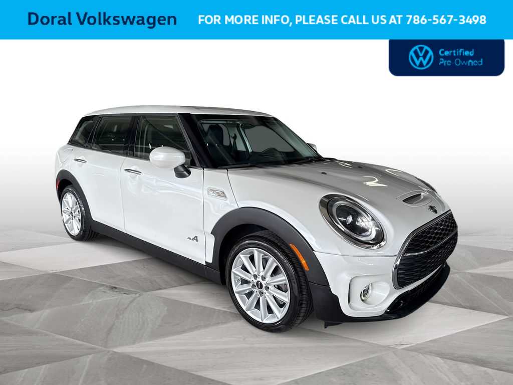 Thumbnail: 2024 MINI Cooper Clubman - 2