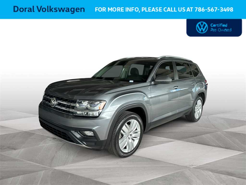 Thumbnail: 2019 Volkswagen Atlas - 4