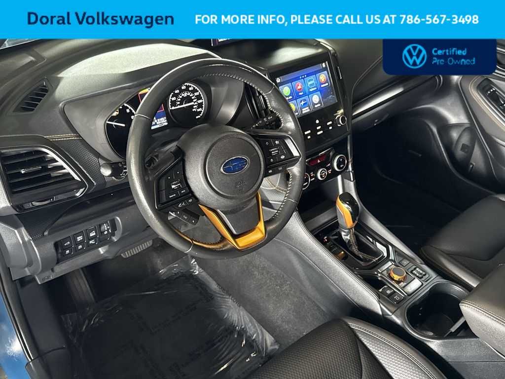 Thumbnail: 2024 Subaru Forester - 13