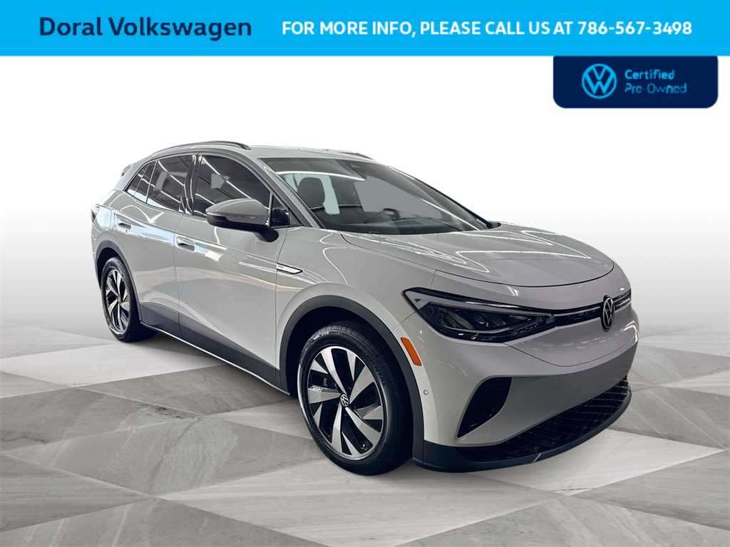 Thumbnail: 2023 Volkswagen ID.4 - 2