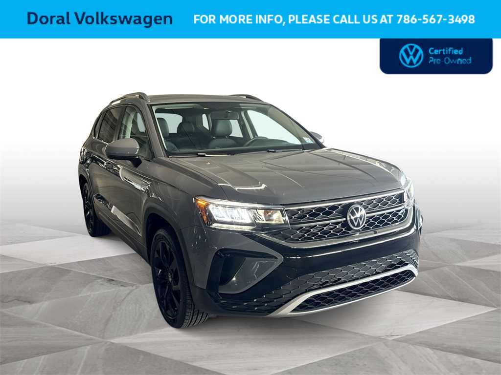 Thumbnail: 2022 Volkswagen Taos - 2