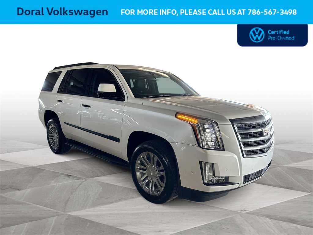 Thumbnail: 2019 Cadillac Escalade - 2