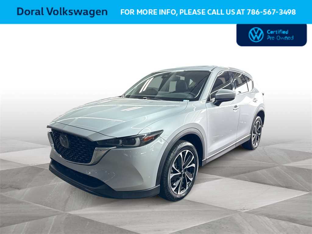 Thumbnail: 2023 Mazda CX-5 - 4