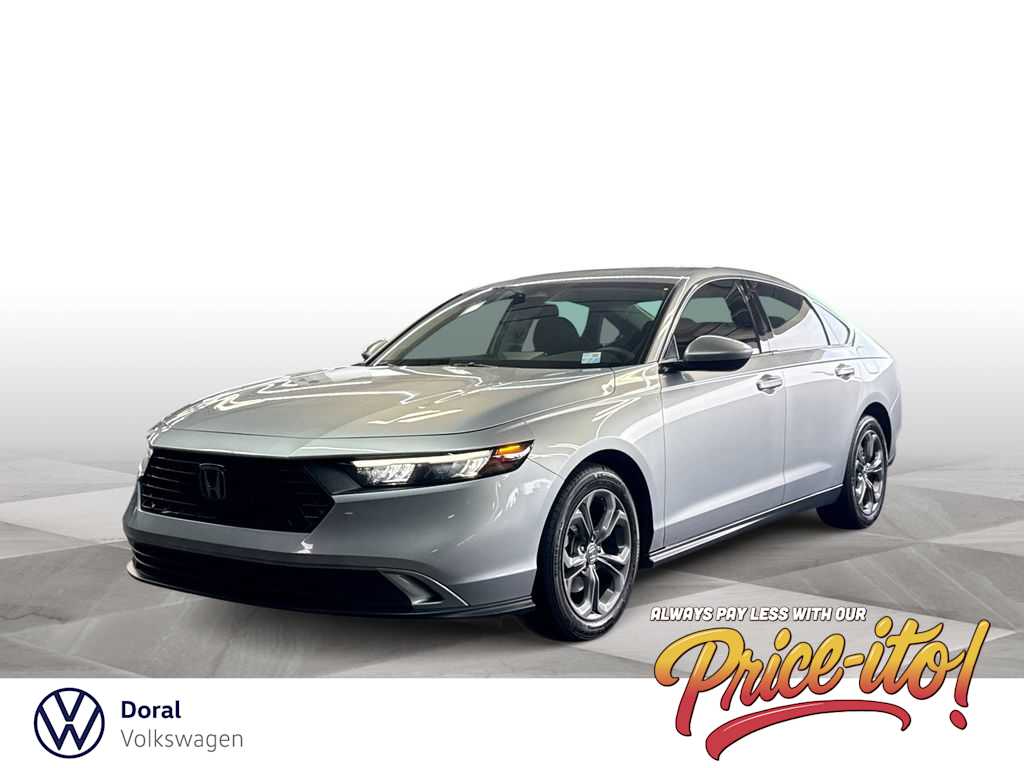 Thumbnail: 2024 Honda Accord - 1