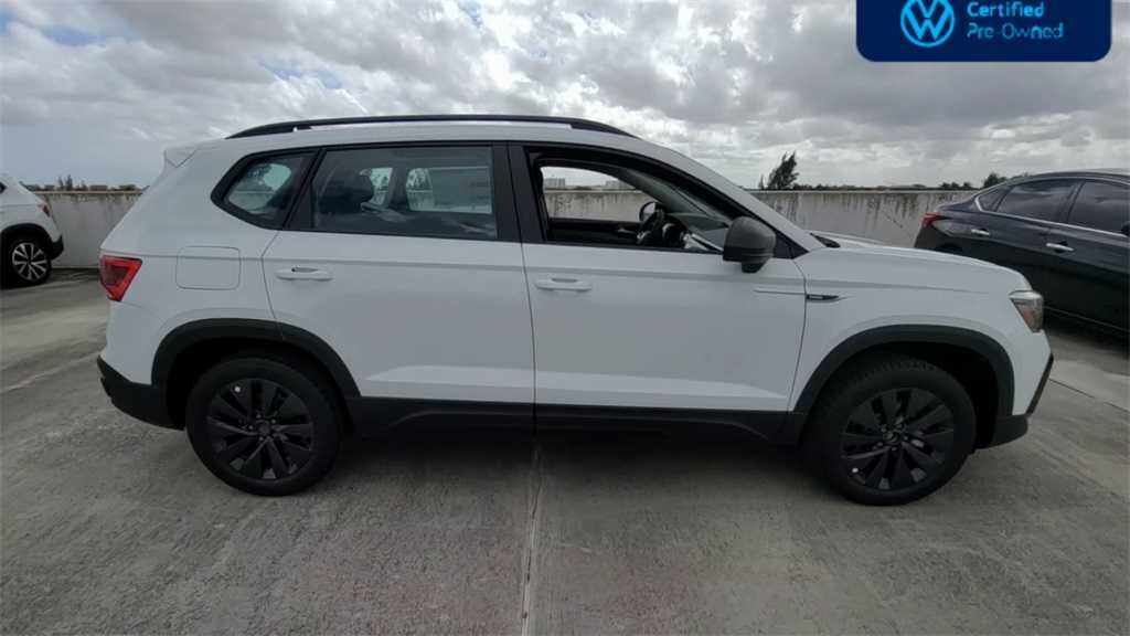 Used 2023 Volkswagen Taos S SUV