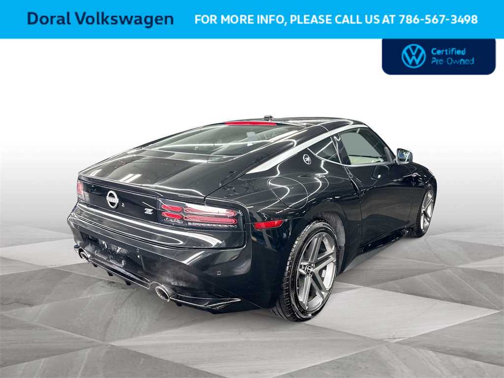 Thumbnail: 2024 Nissan Z - 8