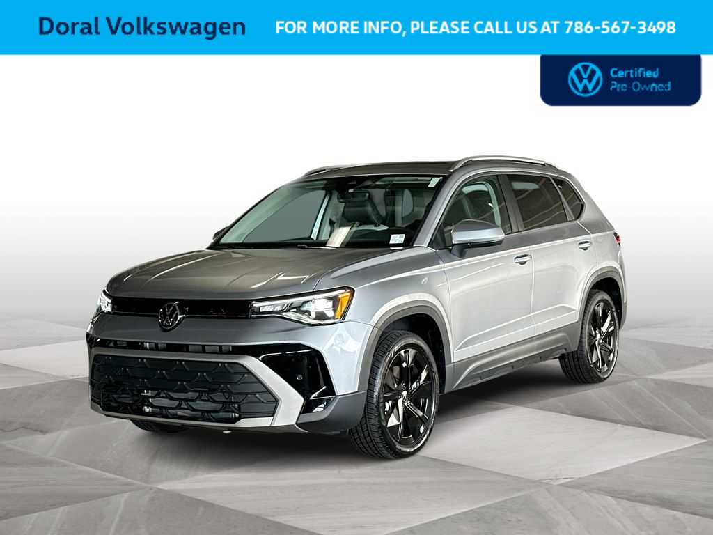 Thumbnail: 2025 Volkswagen Taos - 4