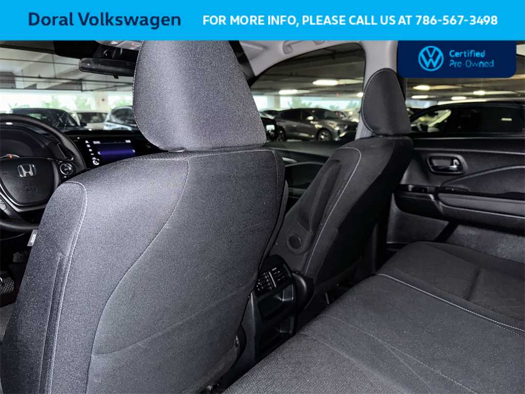 Thumbnail: 2023 Honda Ridgeline - 23