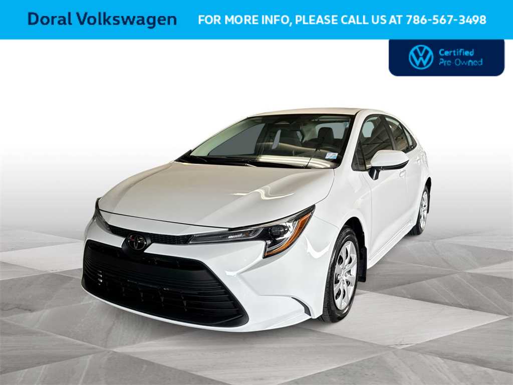 Thumbnail: 2025 Toyota Corolla - 1