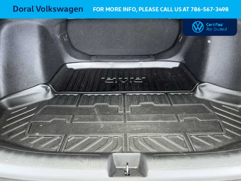 Thumbnail: 2023 Honda Civic - 25