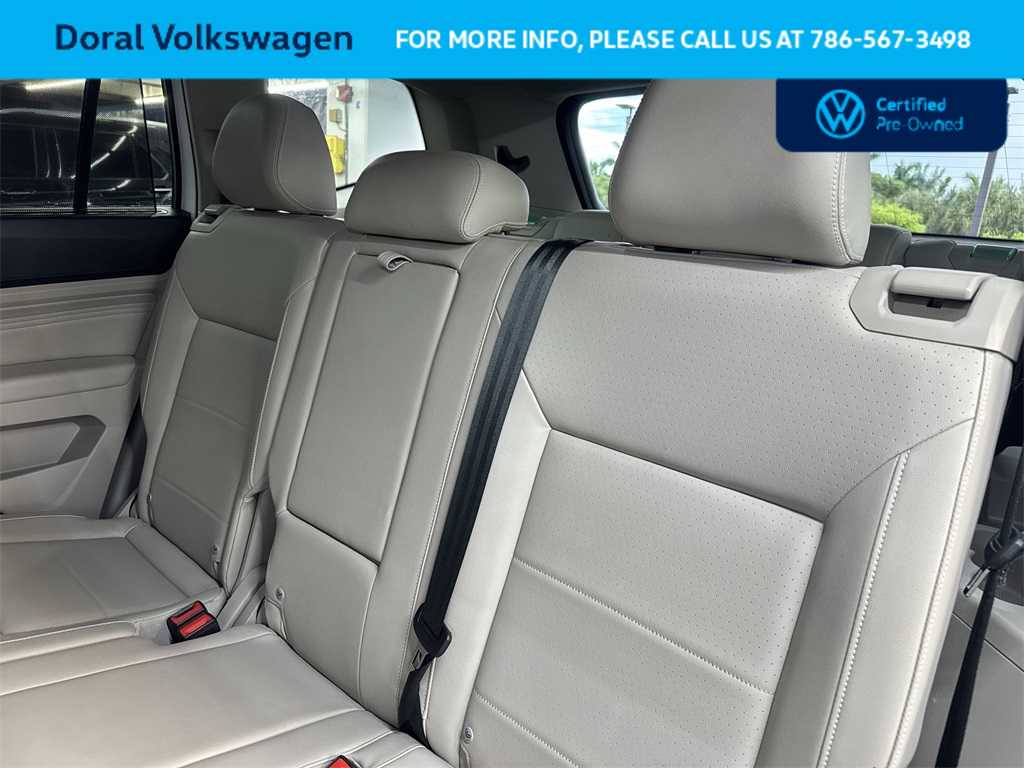 Thumbnail: 2023 Volkswagen Atlas - 22