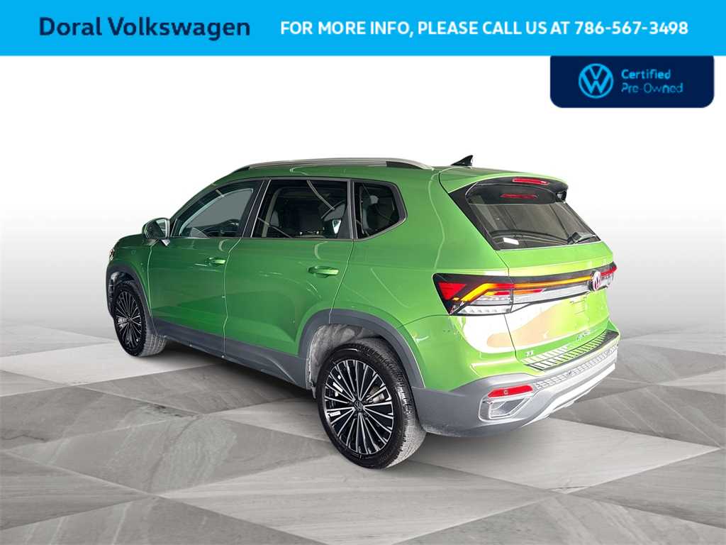 Thumbnail: 2025 Volkswagen Taos - 6