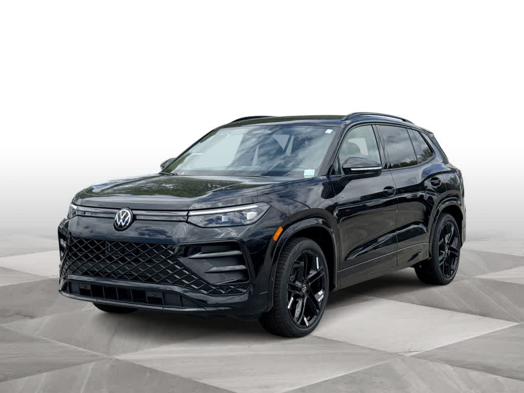 Thumbnail: 2026 Volkswagen Tiguan - 4