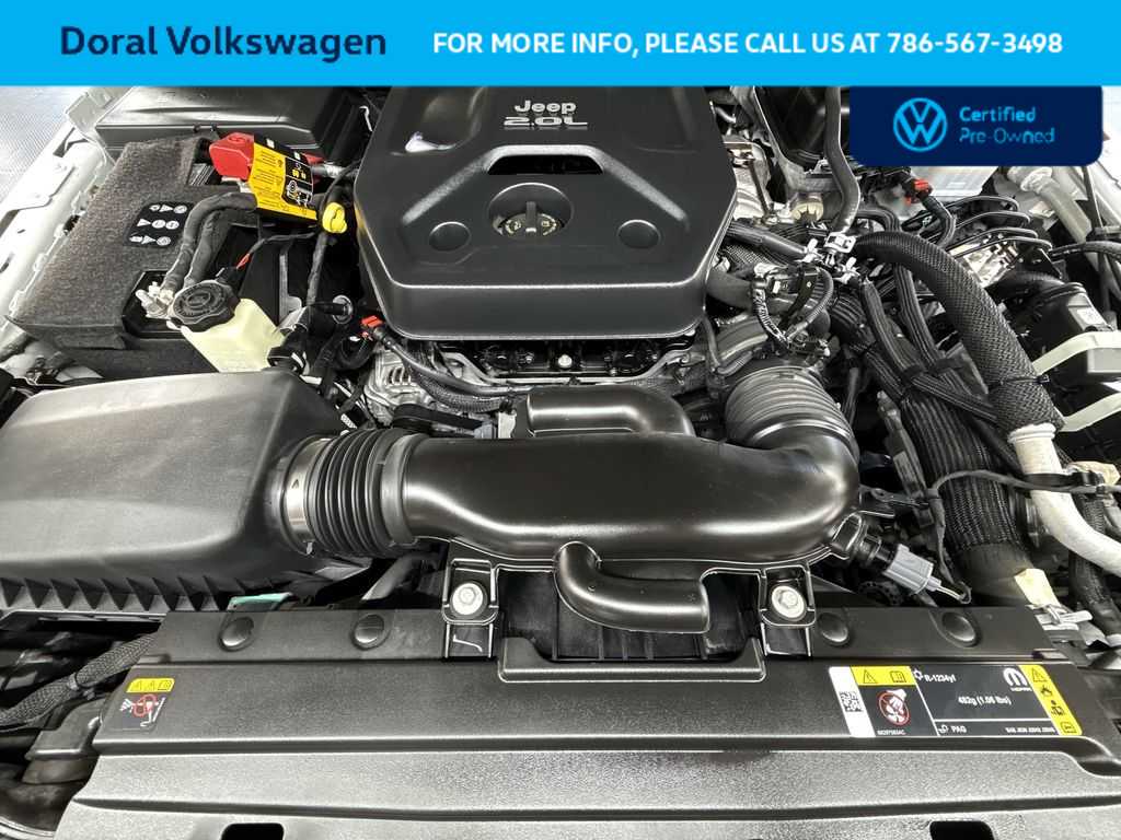 Thumbnail: 2022 Jeep Wrangler - 12