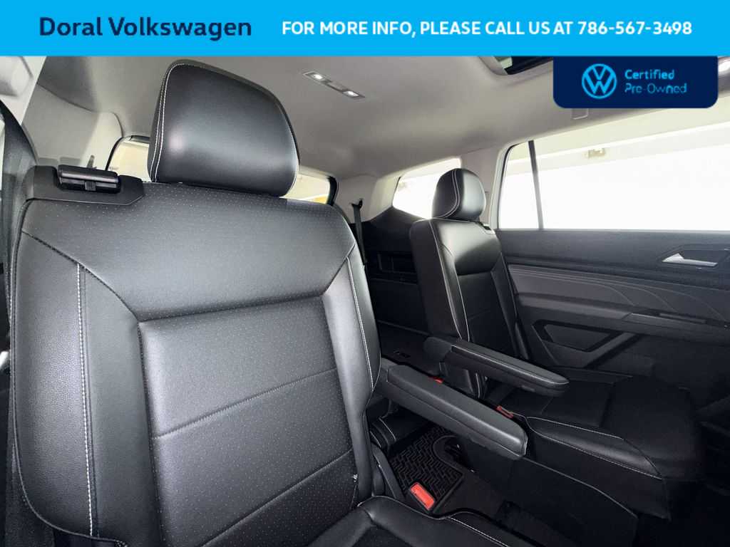 Thumbnail: 2022 Volkswagen Atlas - 26