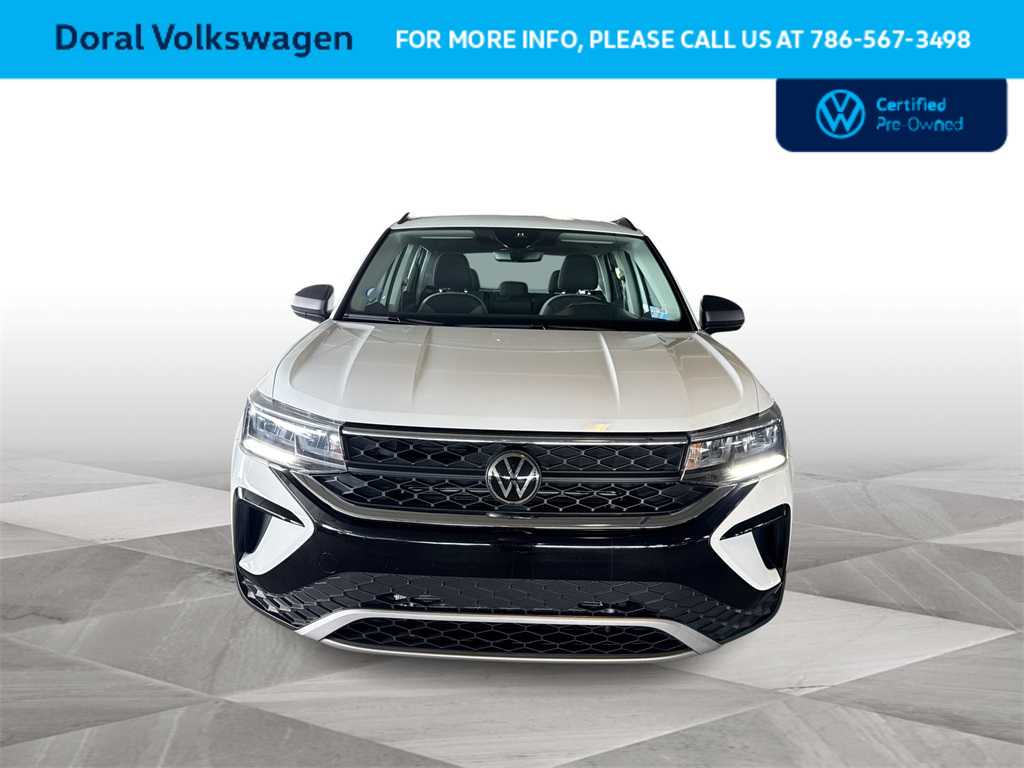 Thumbnail: 2023 Volkswagen Taos - 3